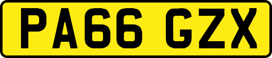 PA66GZX