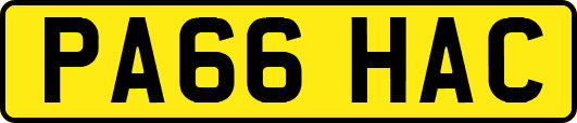 PA66HAC