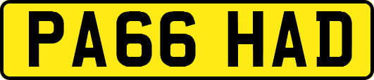 PA66HAD