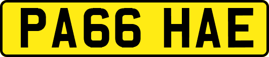 PA66HAE