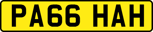 PA66HAH
