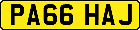 PA66HAJ