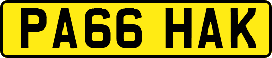 PA66HAK