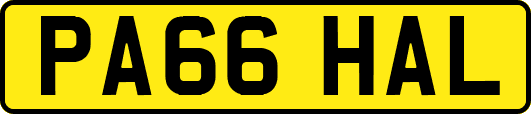 PA66HAL