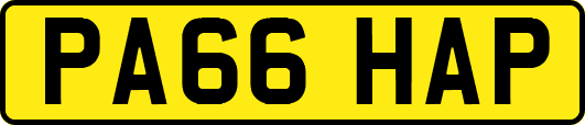 PA66HAP