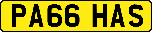 PA66HAS