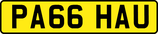 PA66HAU