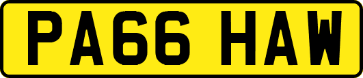 PA66HAW