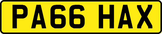 PA66HAX