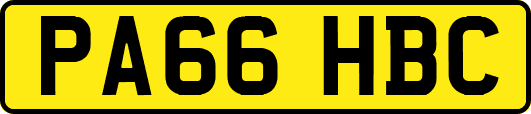 PA66HBC