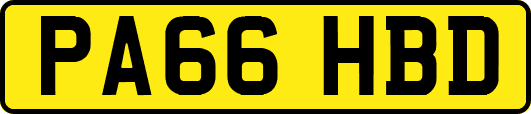PA66HBD