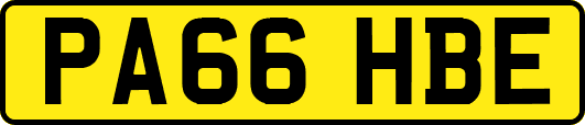 PA66HBE
