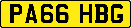 PA66HBG