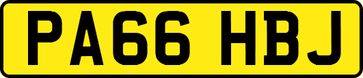 PA66HBJ