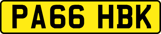 PA66HBK