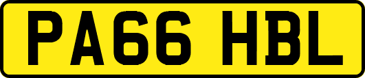 PA66HBL