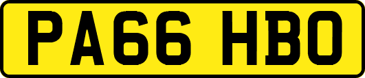 PA66HBO