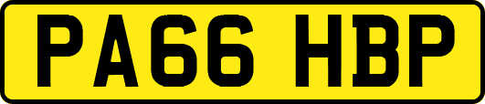 PA66HBP