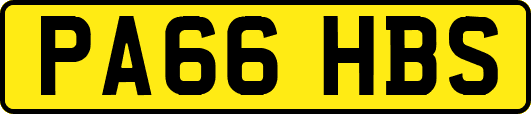 PA66HBS