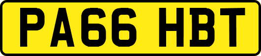 PA66HBT