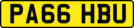 PA66HBU