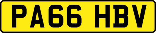PA66HBV