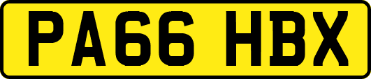 PA66HBX