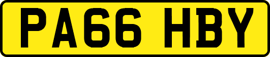 PA66HBY