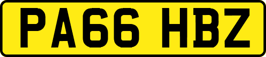 PA66HBZ
