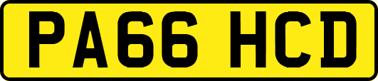 PA66HCD