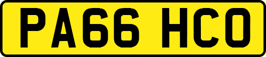 PA66HCO
