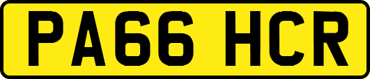 PA66HCR