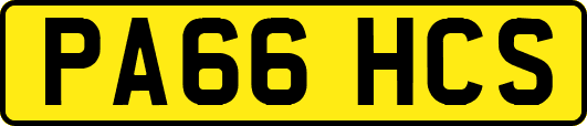 PA66HCS