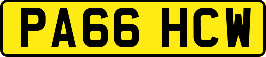 PA66HCW