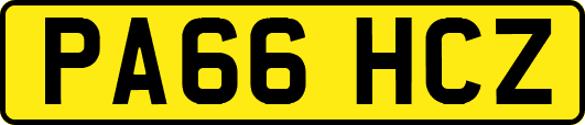 PA66HCZ