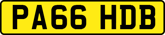 PA66HDB