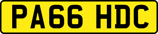 PA66HDC