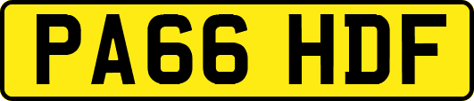 PA66HDF