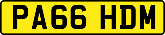 PA66HDM