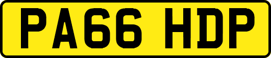 PA66HDP