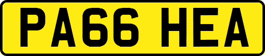 PA66HEA