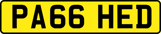 PA66HED