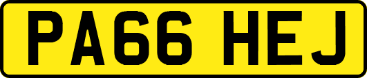 PA66HEJ