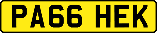 PA66HEK