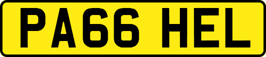 PA66HEL