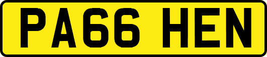 PA66HEN