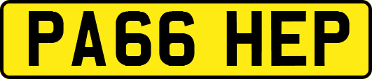 PA66HEP