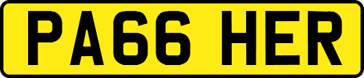 PA66HER