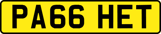 PA66HET