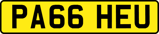 PA66HEU